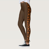 pompoen leggings (Links)