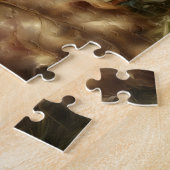Pompoen Legpuzzel (Zijkant)