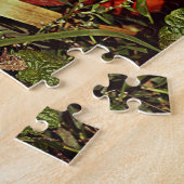 Pompoen Legpuzzel (Zijkant)