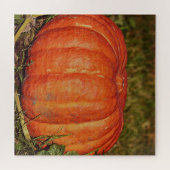 Pompoen Legpuzzel (Horizontaal)