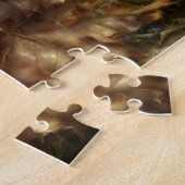 Pompoen Legpuzzel (Zijkant)