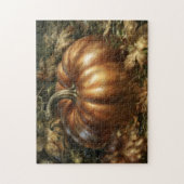 Pompoen Legpuzzel (Verticaal)