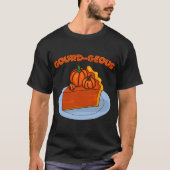 Pompoen-lekker T-shirt (Voorkant)