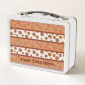 Pompoen Lunchbox (Achterkant)