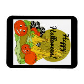 pompoen magneet (Horizontaal)