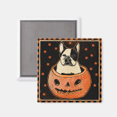 pompoen magneet (Voorkant / Achterkant)