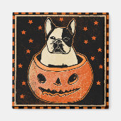 pompoen magneet (Voorkant)