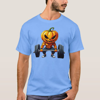 Pompoen Man T-shirt