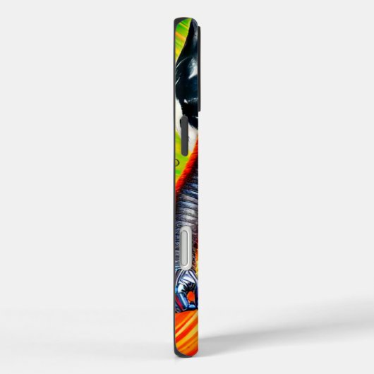 Pompoen Man Telefoon Case (Achterkant / Rechts)