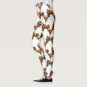 Pompoen Martini Leggings (Links)