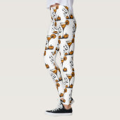 Pompoen Martini Leggings (Links)