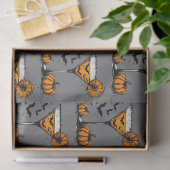 Pompoen Martini Tissuepapier (Geschenk)