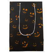 pompoen medium cadeauzakje (Achterkant)