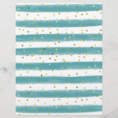 Pompoen Minimalistische Herfst Baby Boy Douche spe (Achterkant)