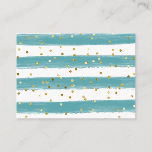 Pompoen Minimalistische Herfst Baby Boy Shower Gam Informatiekaartje (Achterkant)