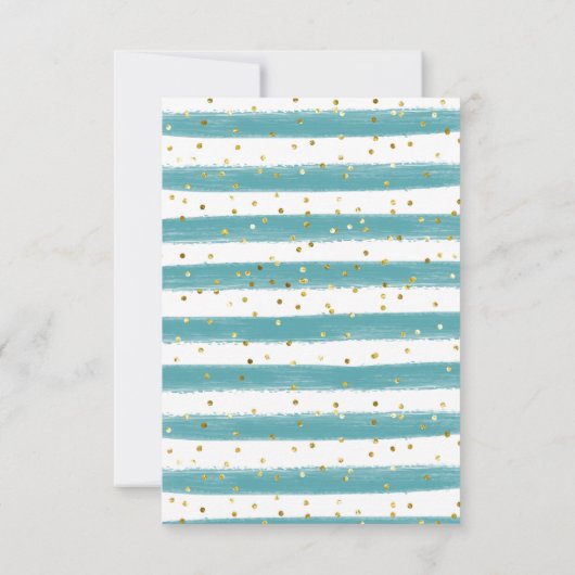 Pompoen Minimalistische Moderne Herfst Baby Jongen Bedankkaart (Achterkant)