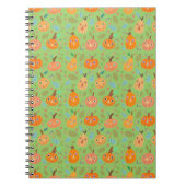 Pompoen Notitieboek (Voorkant)