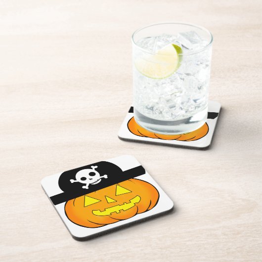 pompoen onderzetter (Rechterzijde)