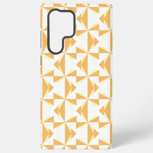 Pompoen Oranje Windmolens Samsung Galaxy Hoesje