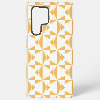 Pompoen Oranje Windmolens Samsung Galaxy Hoesje