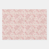 Pompoen Paradijs Thanksgiving Inpakpapier Vel (Voorkant 3)
