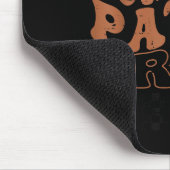 Pompoen Patch Crew Halloween Pompoen Patch Herfst  Muismat (Hoek)