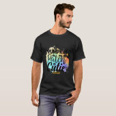 Pompoen Patch Cutie Halloween Herfst T-shirt (Voorkant volledig)