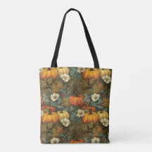 Pompoen Patch Halloween Trick or Treat