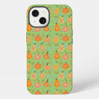 Pompoen Patch iPhone Hoesje iPhone 13 Hoesje