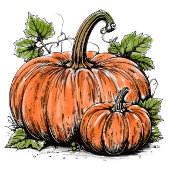 Pompoen Patch Kid Halloween Neppe Jute Schort