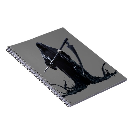 Pompoen Patch Pagina's: Spiral Photo Notitieboek (Rechterzijde)