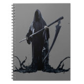 Pompoen Patch Pagina's: Spiral Photo Notitieboek (Voorkant)