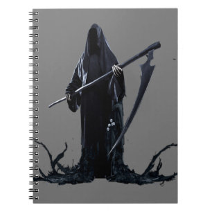 Pompoen Patch Pagina's: Spiral Photo Notitieboek