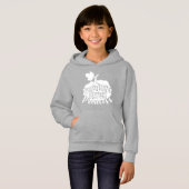 Pompoen Patch Prinses Typografie (Voorkant volledig)