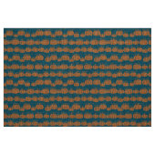 Pompoen Pathe Streep - Thee Stof (Fat Quarter)