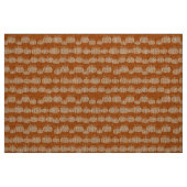 Pompoen Pathe Stripe - Tonaal Oranje Stof (Fat Quarter)