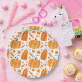 Pompoen Patroon Holloween Partij Papier Bord (Feest)