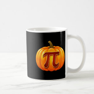 Pompoen Pi, Pi Symbool Pompoen Pi Dag Halloween Ma Koffiemok