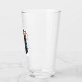 Pompoen Piraat Avontuur Glas (Links)