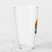 Pompoen Piraat Avontuur Glas (Rechts)