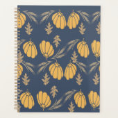 Pompoen Planner (Voorkant)