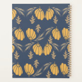 Pompoen Planner (Achterkant)