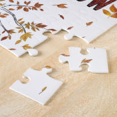 Pompoen Plukploeg Legpuzzel (Zijkant)