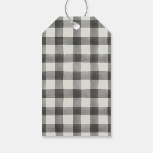 Pompoen Pop het wanneer ze Poppen Wine Label Cadeaulabel (Achterkant)