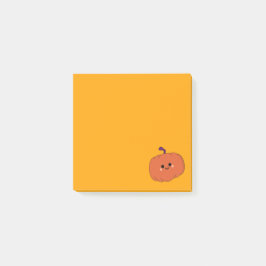 Pompoen Post-it® Notes