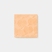 Pompoen Post-it-notities Post-it® Notes (Voorkant)