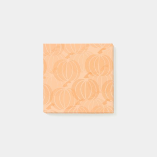 Pompoen Post-it-notities Post-it® Notes (Voorkant)