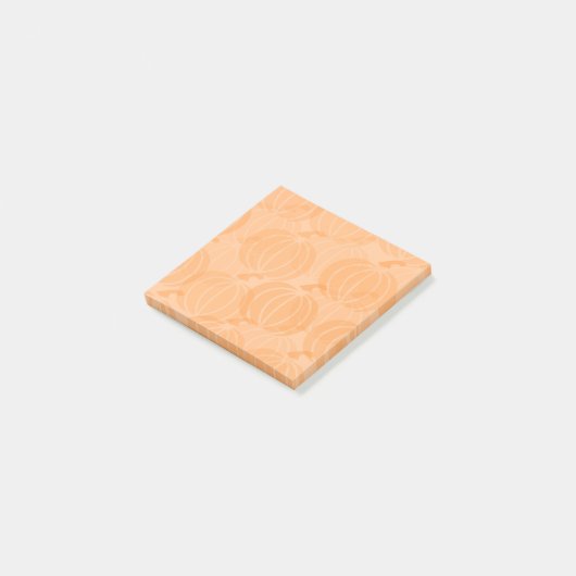 Pompoen Post-it-notities Post-it® Notes (Schuin)