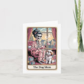 Pompoen Pounder Top voor partner van Ginger Red He Kaart (Voorkant)