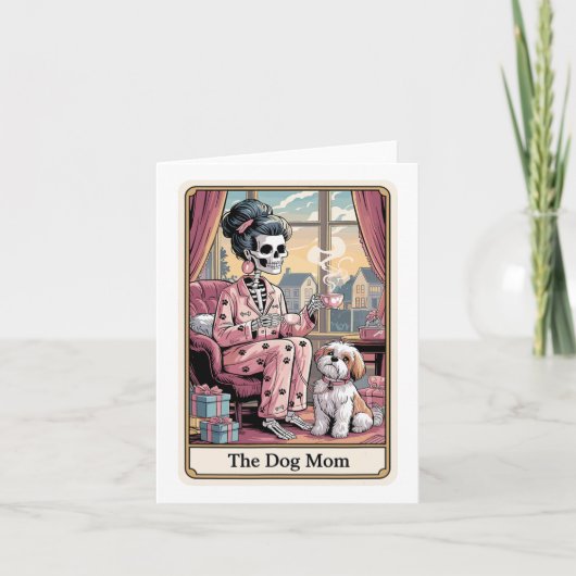 Pompoen Pounder Top voor partner van Ginger Red He Kaart (Voorkant)